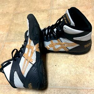 ASICS Kid's Matflex 7 Grade School Wrestling Shoes